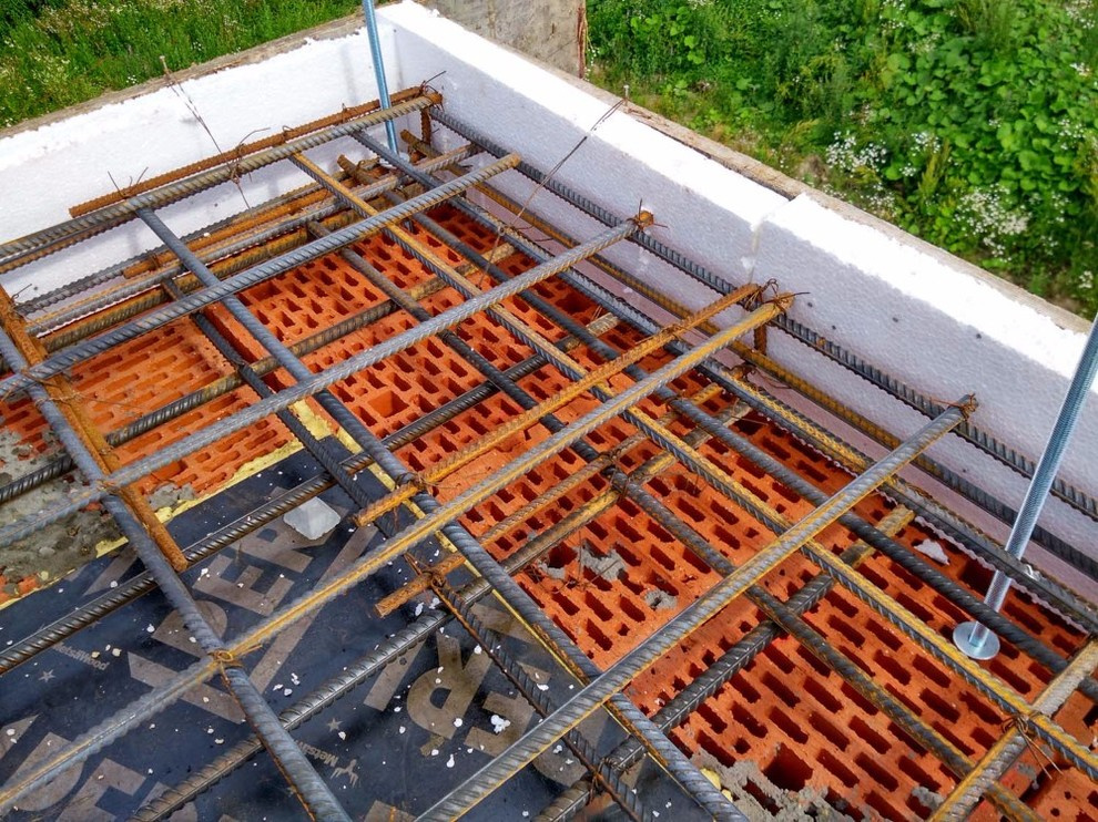 Строительство загородного дома в пос. Заозерье