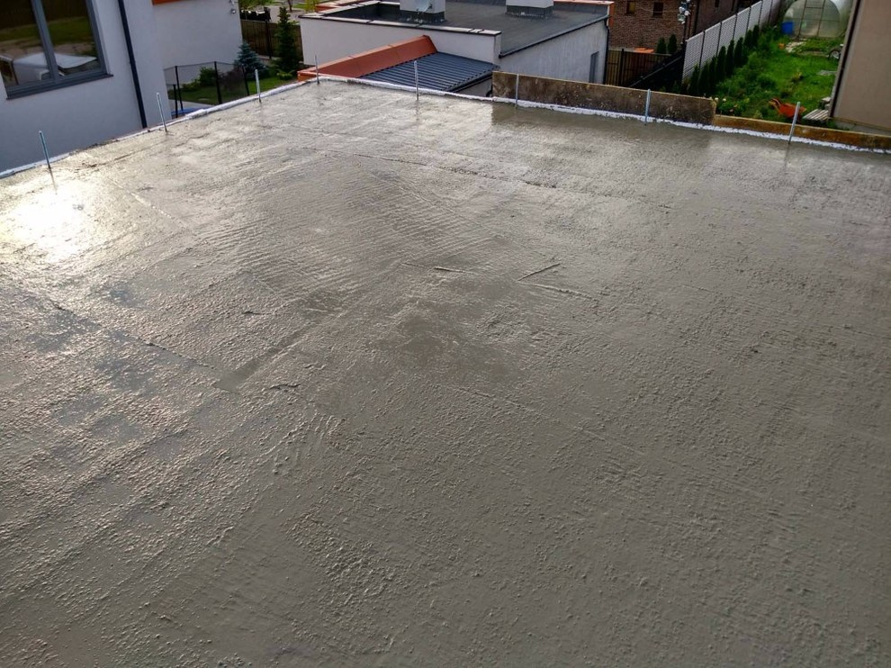 Строительство загородного дома в пос. Заозерье