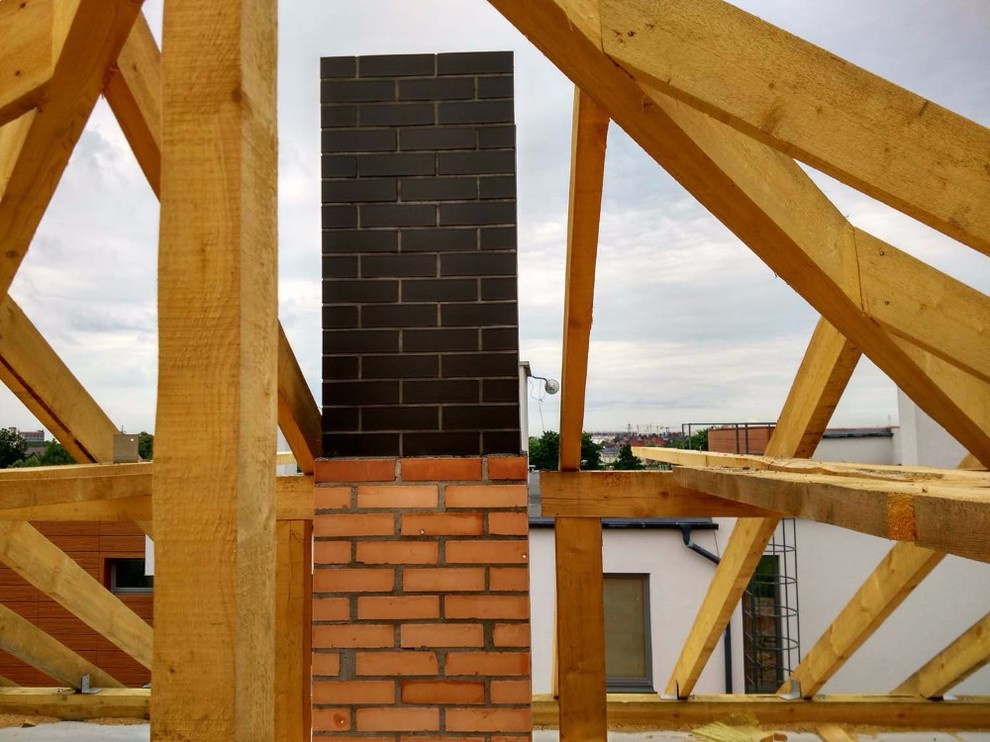 Строительство загородного дома в пос. Заозерье