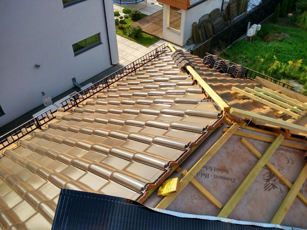 Строительство загородного дома в пос. Заозерье