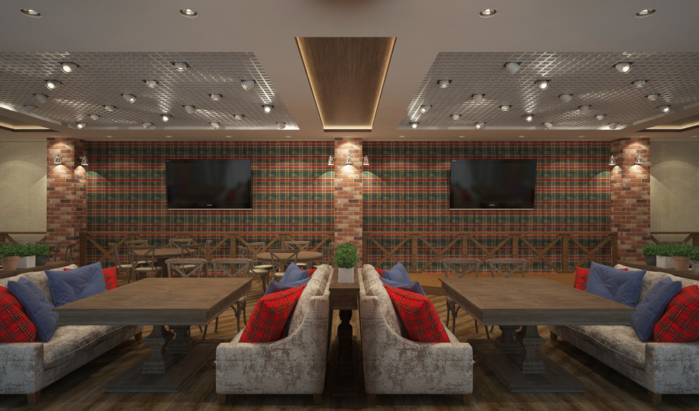 Керлинг-клуб "Пингвин" (2014 год)