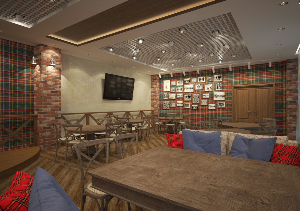 Керлинг-клуб "Пингвин" (2014 год)