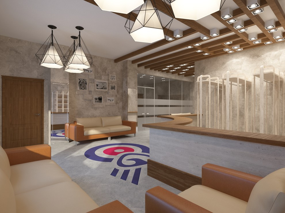 Керлинг-клуб "Пингвин" (2014 год)