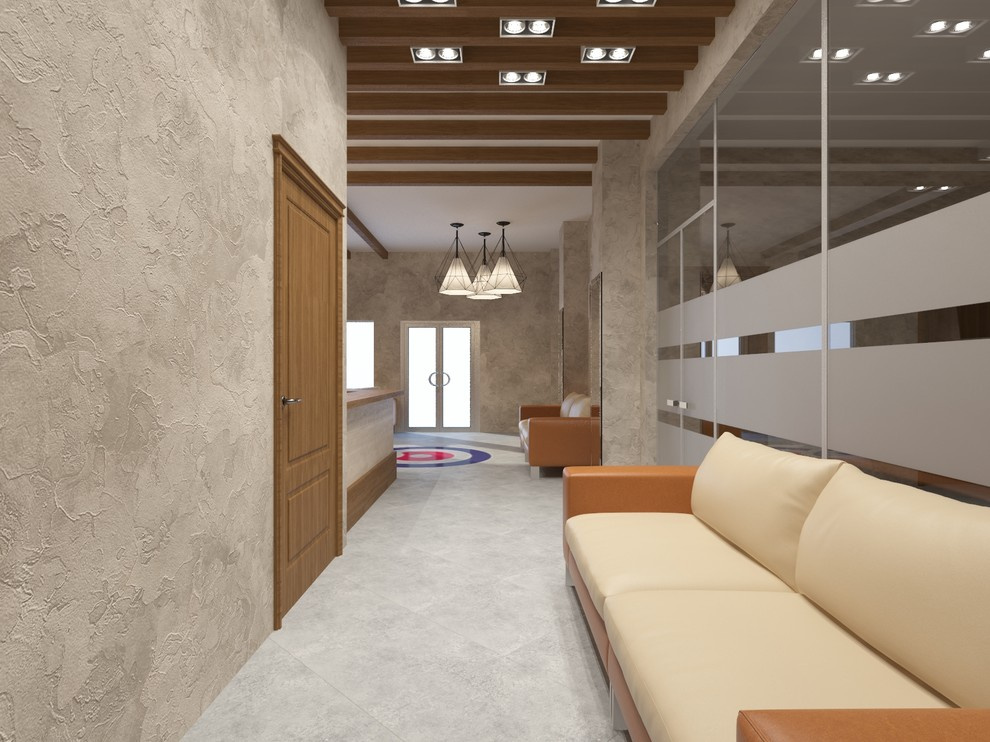 Керлинг-клуб "Пингвин" (2014 год)