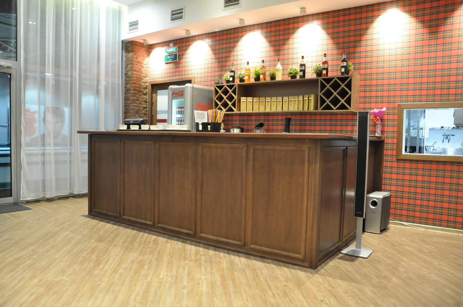 Керлинг-клуб "Пингвин" (2014 год)