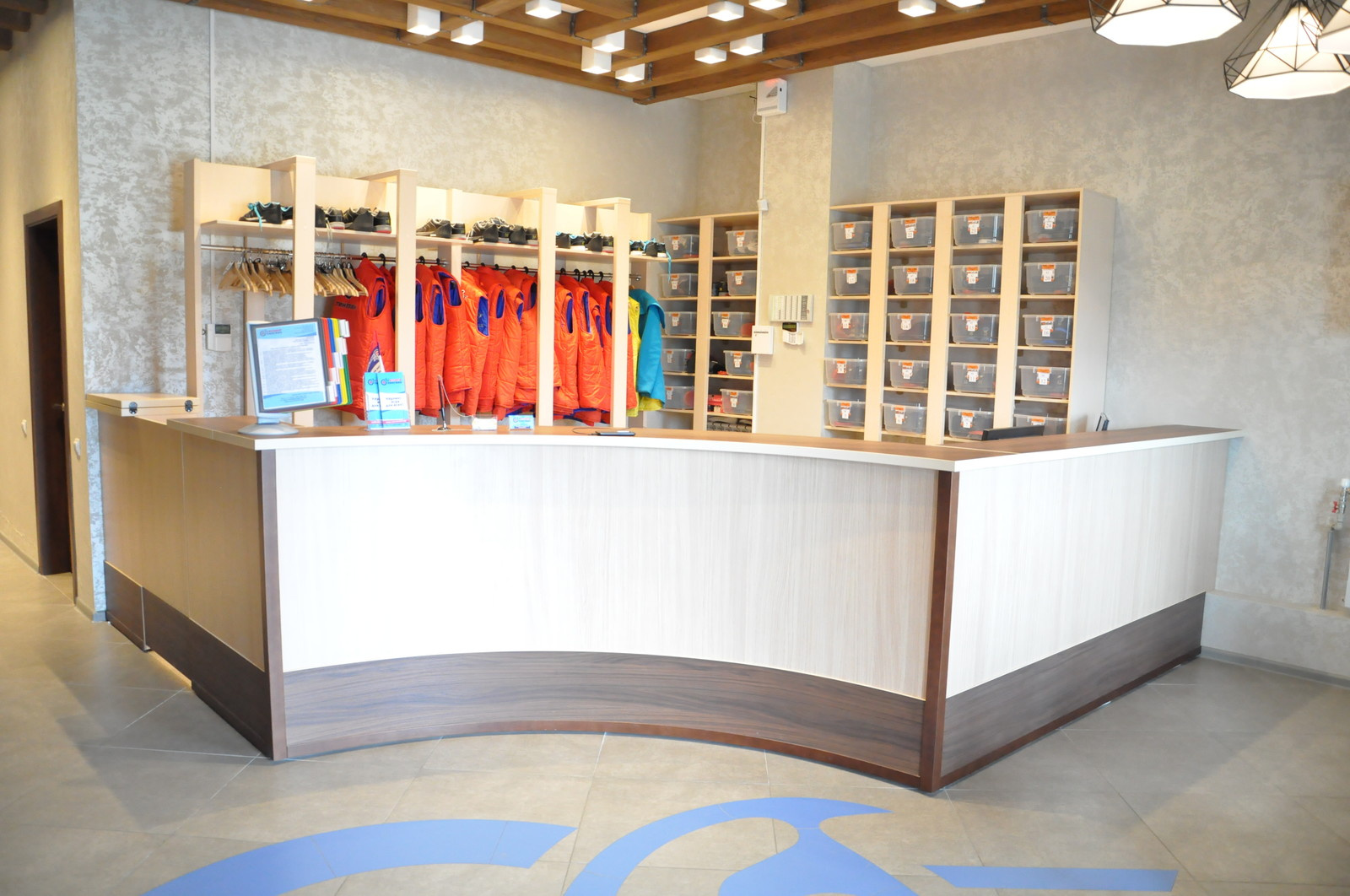 Обложка проекта: Керлинг-клуб "Пингвин" (2014 год)