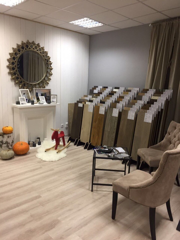 Наш интерьер