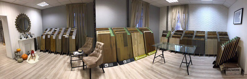 Наш интерьер