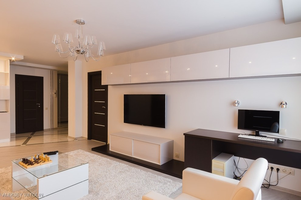 Квартира на Баумана