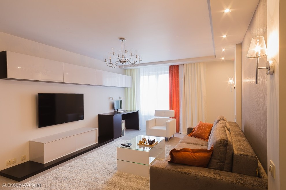 Квартира на Баумана