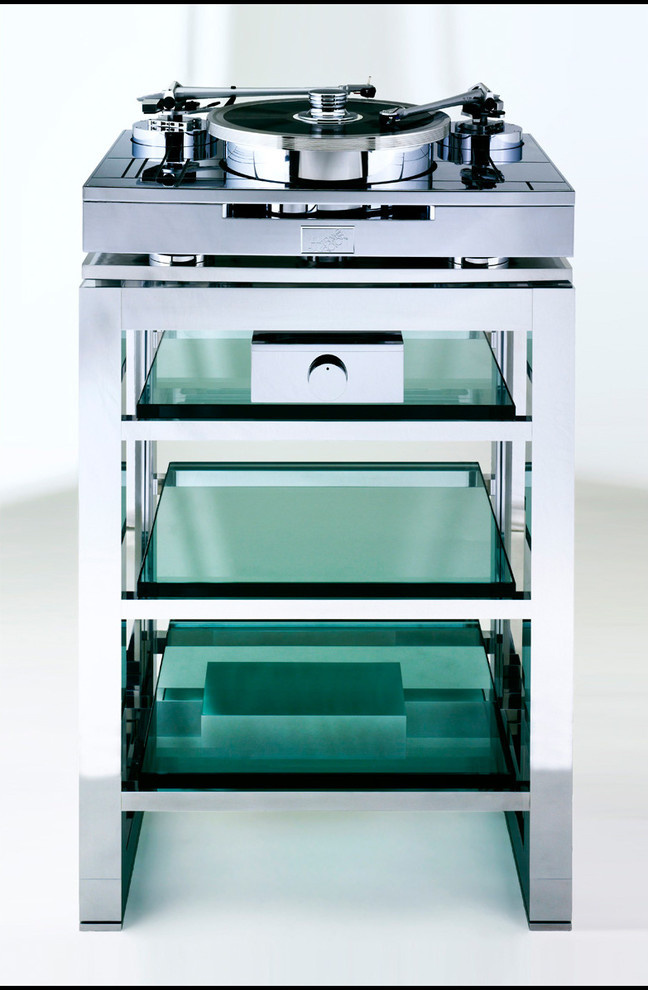 Виниловые проигрыватели Transrotor