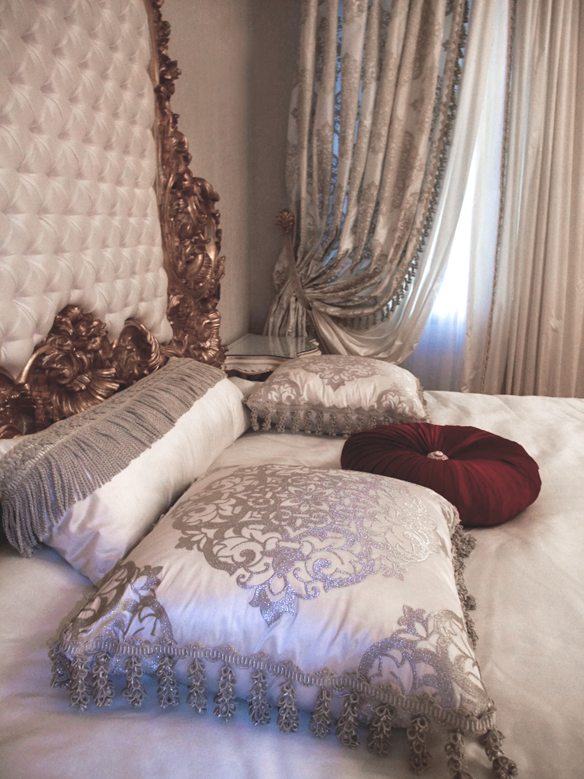 Текстиль в интерьере