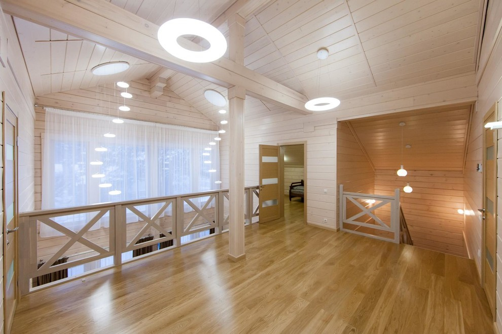 Дом 350м "под ключ"