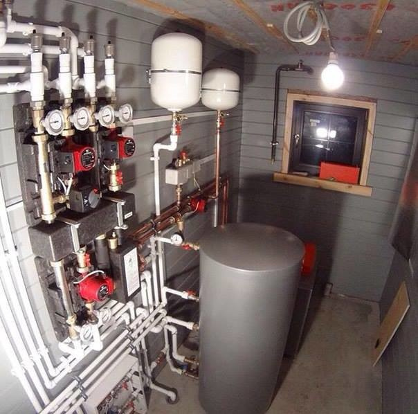 Крупный план