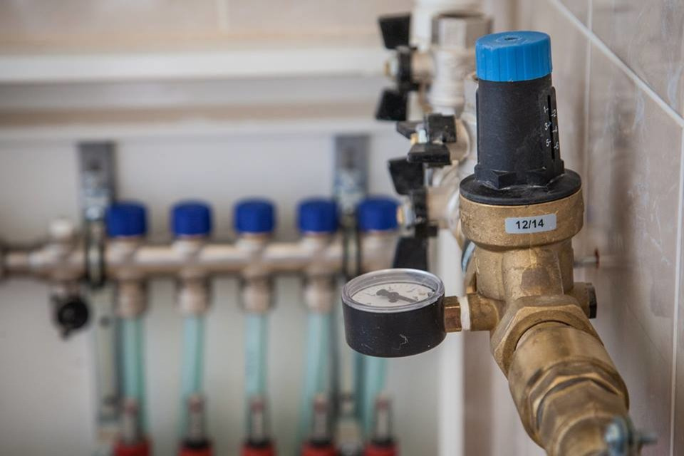 Крупный план