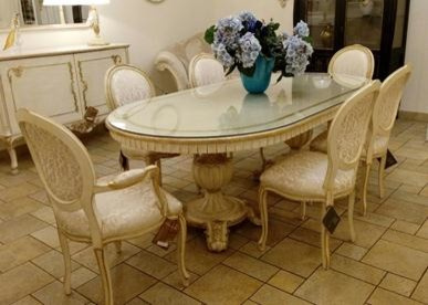 Мебель в салоне Borghese