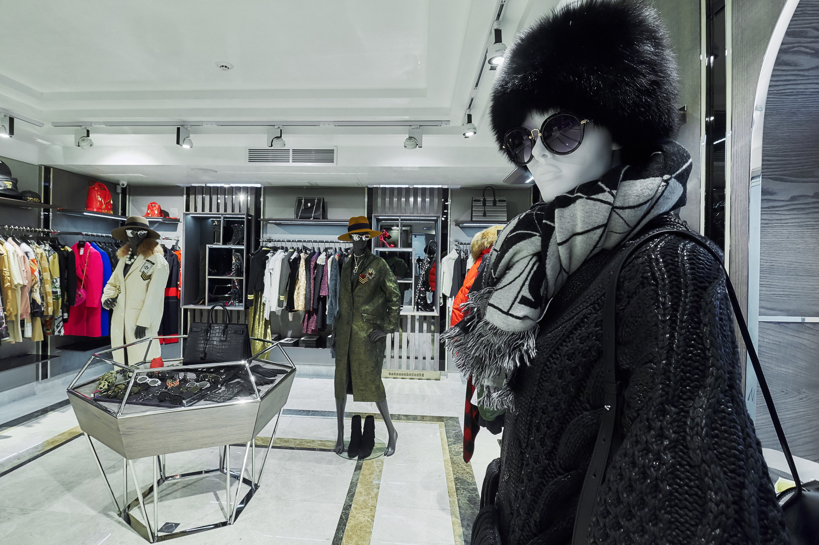 METRO Premium boutique