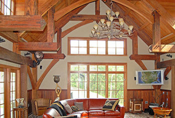 Тимбер-Фрейм