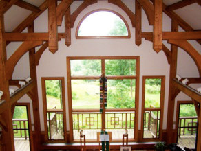 Тимбер-Фрейм