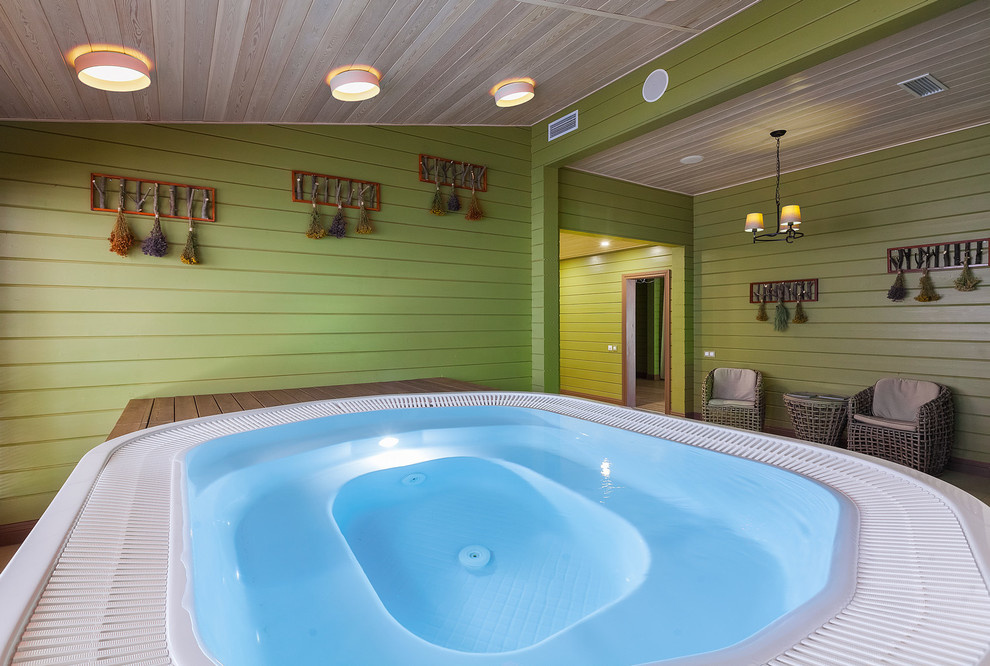 Мини-бассейн