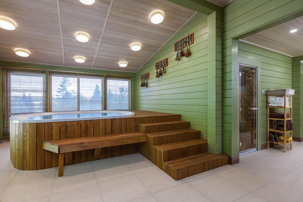 Мини-бассейн