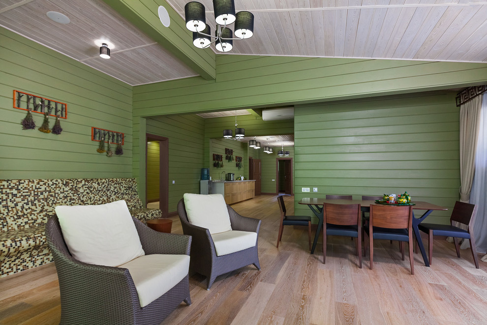 Комната отдыха