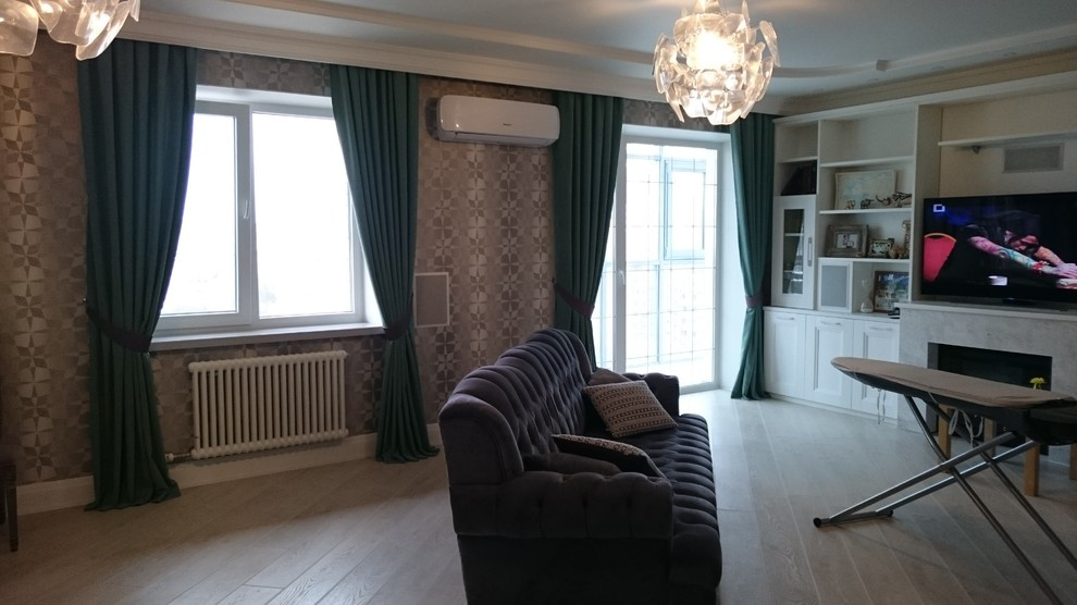 квартира в Хабаровске