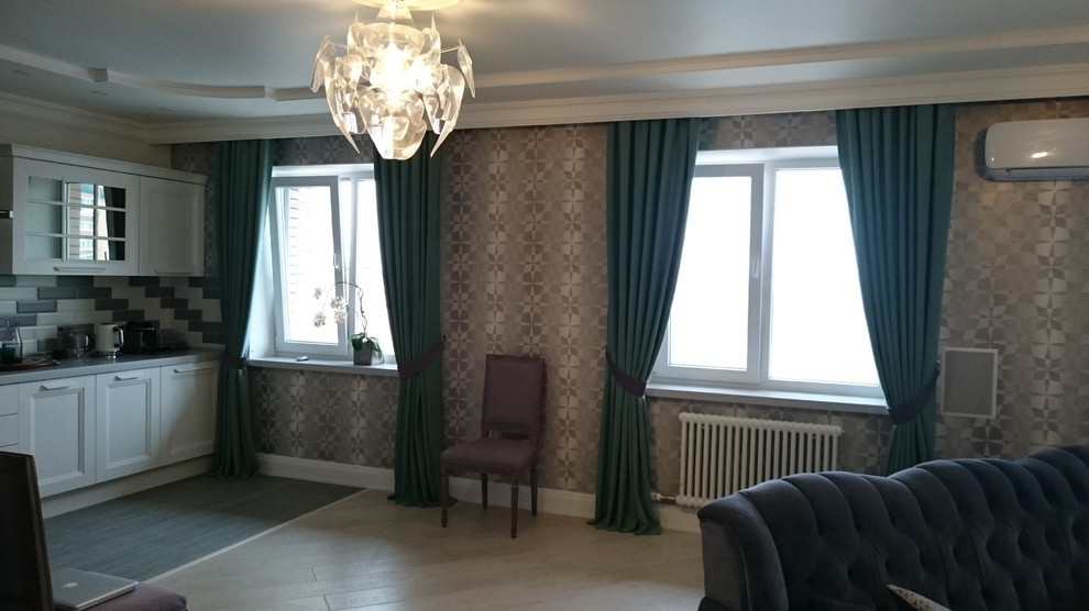 квартира в Хабаровске