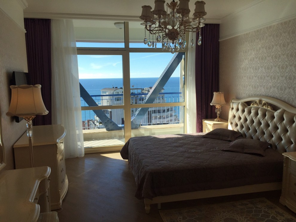 Новая Александрия, квартира