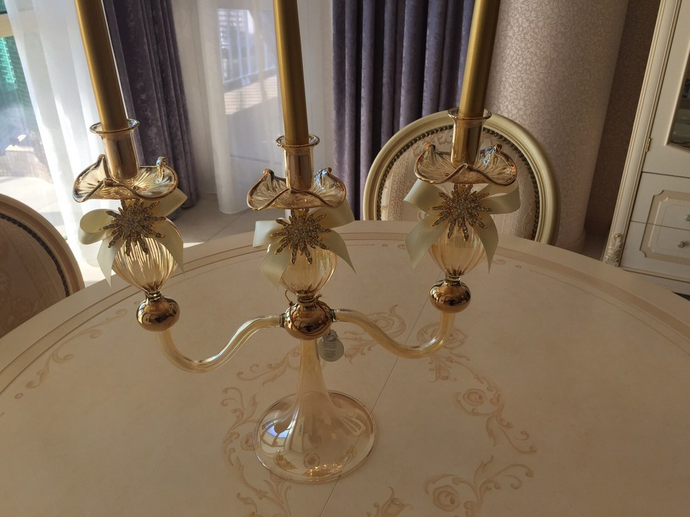 Новая Александрия, квартира