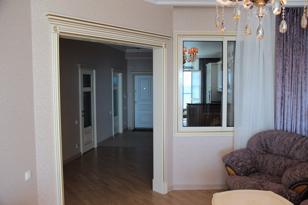 Новая Александрия, квартира