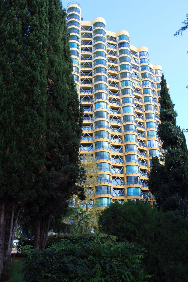 Новая Александрия, квартира