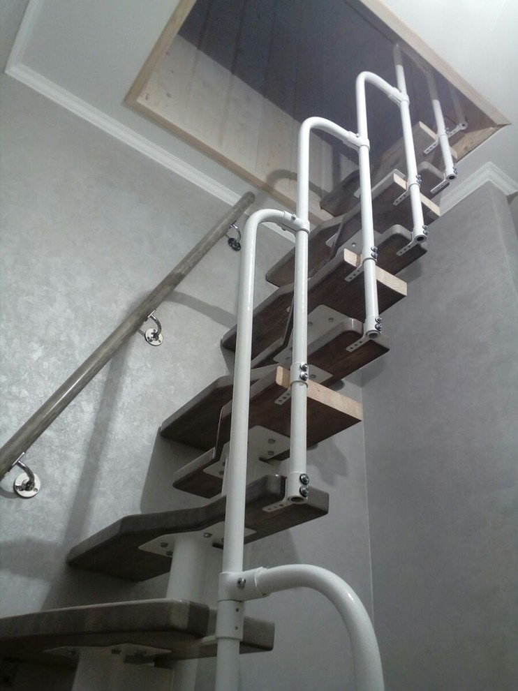 Ремонт квартиры 22 кв.м., двухуровневая