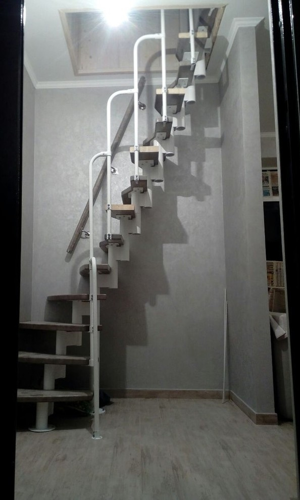 Ремонт квартиры 22 кв.м., двухуровневая