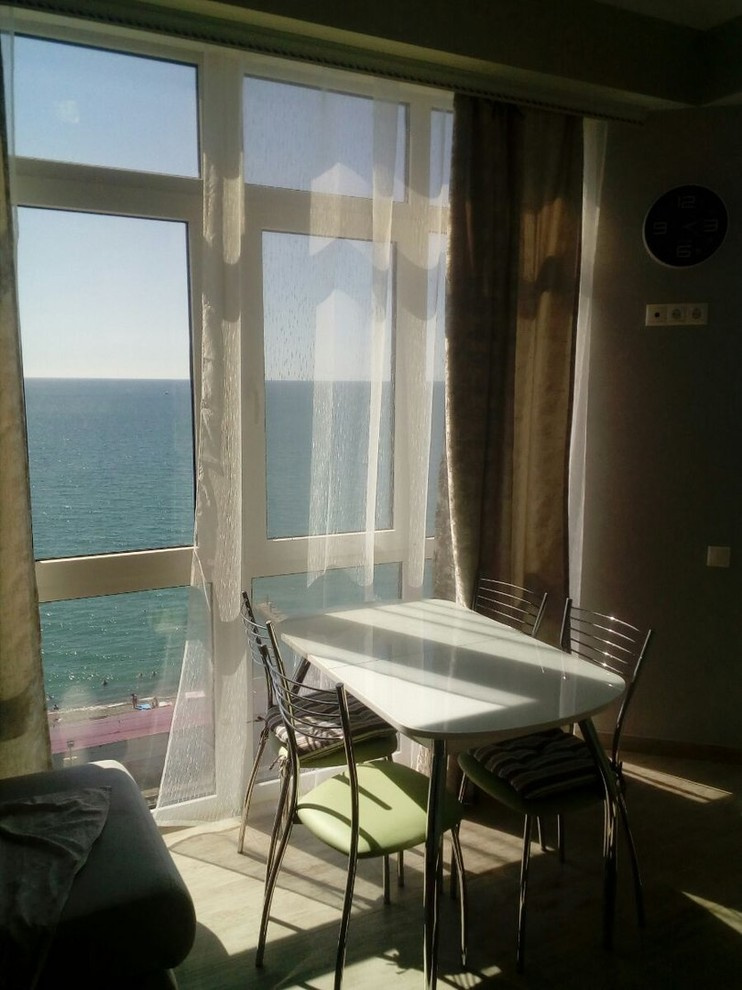 Ремонт квартиры 22 кв.м., двухуровневая