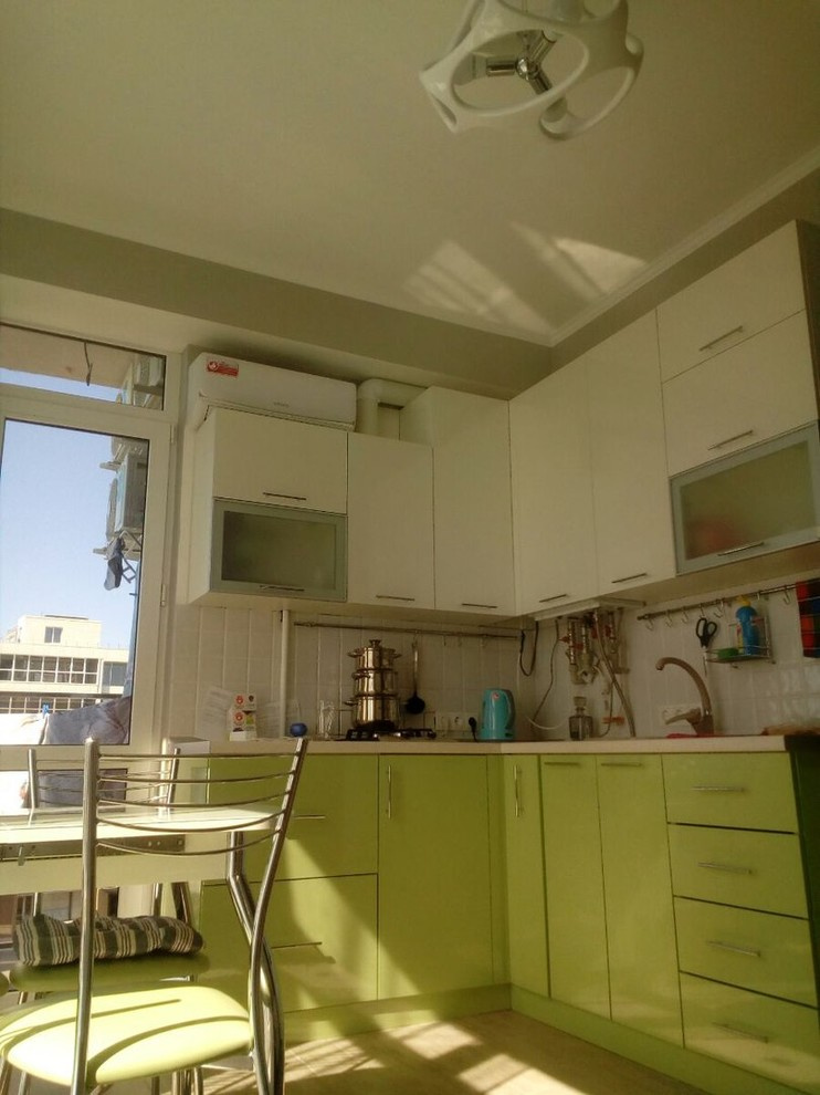 Ремонт квартиры 22 кв.м., двухуровневая