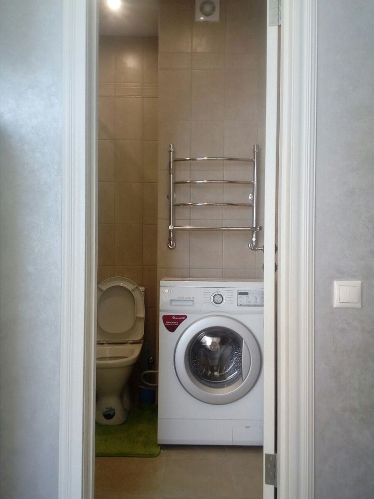 Ремонт квартиры 22 кв.м., двухуровневая