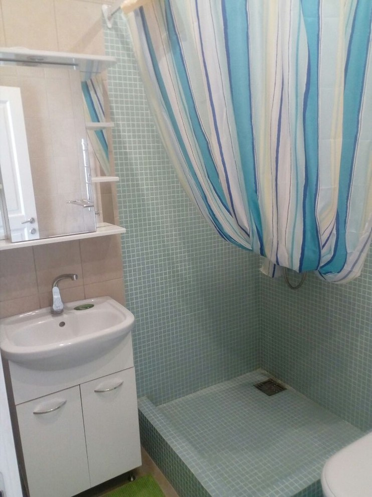 Ремонт квартиры 22 кв.м., двухуровневая