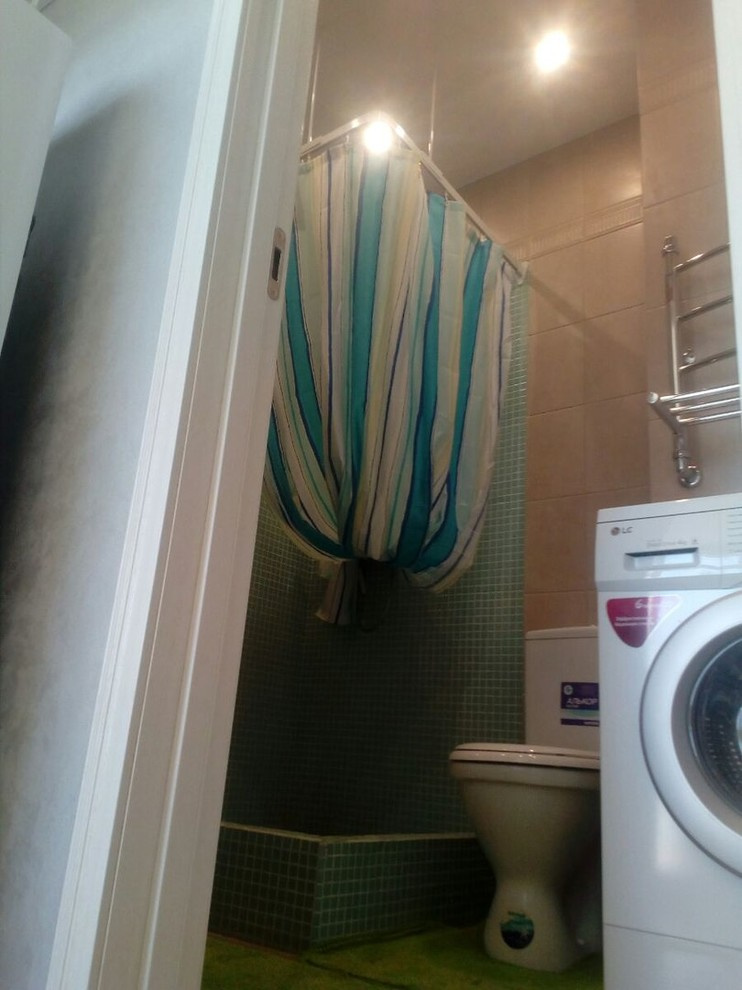 Ремонт квартиры 22 кв.м., двухуровневая