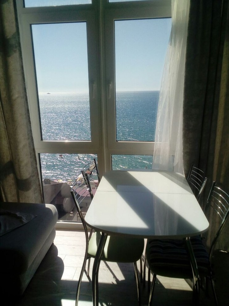 Ремонт квартиры 22 кв.м., двухуровневая