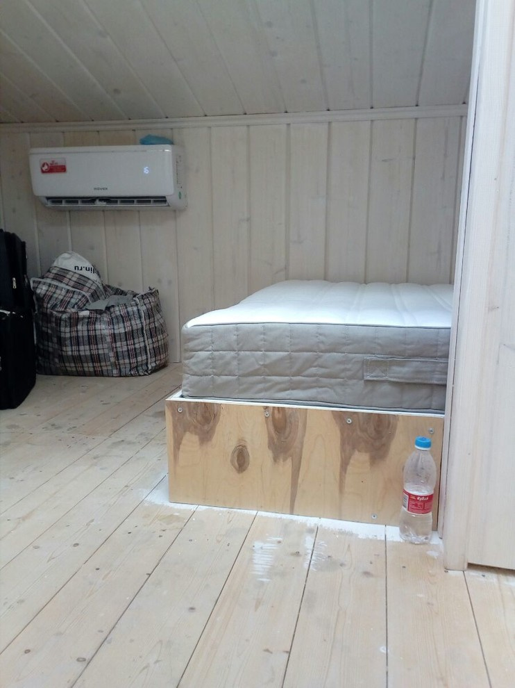 Ремонт квартиры 22 кв.м., двухуровневая