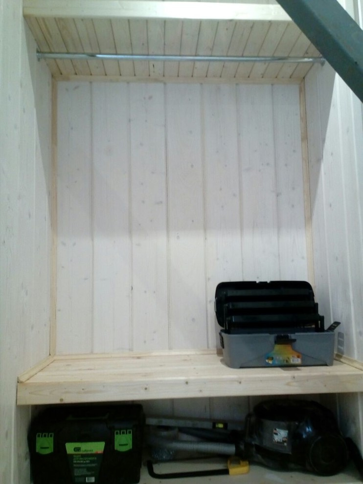 Ремонт квартиры 22 кв.м., двухуровневая