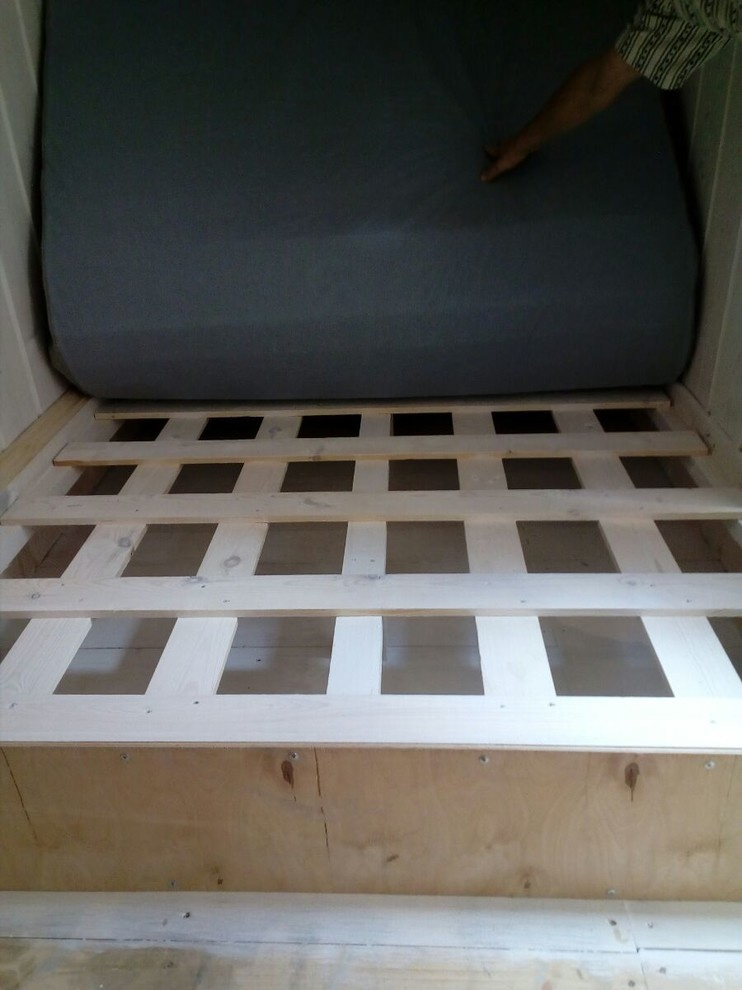 Ремонт квартиры 22 кв.м., двухуровневая