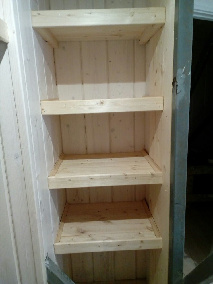 Ремонт квартиры 22 кв.м., двухуровневая