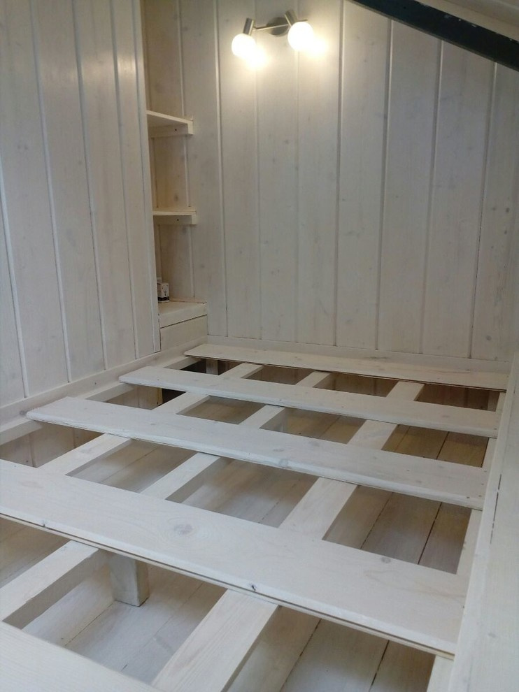 Ремонт квартиры 22 кв.м., двухуровневая