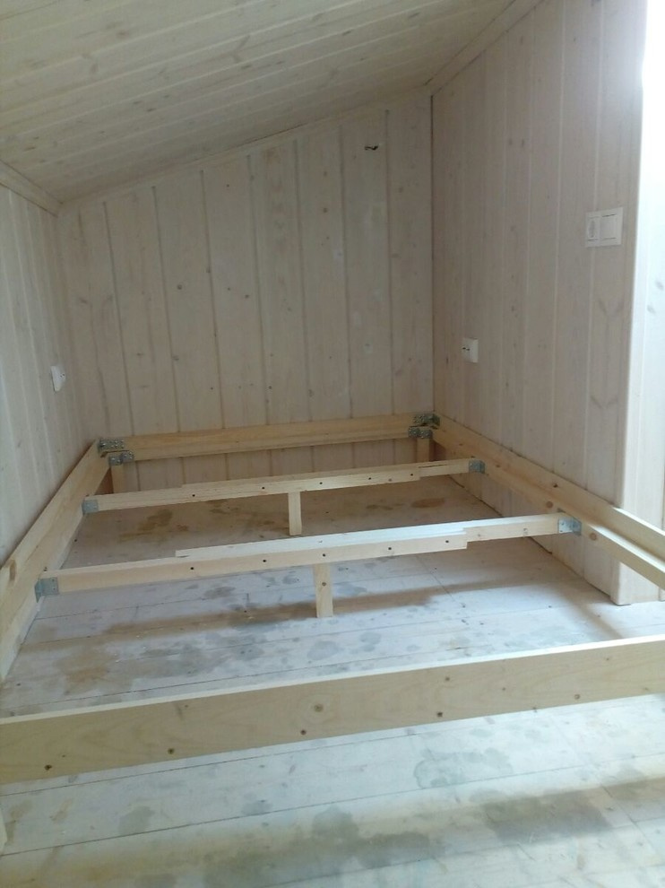 Ремонт квартиры 22 кв.м., двухуровневая