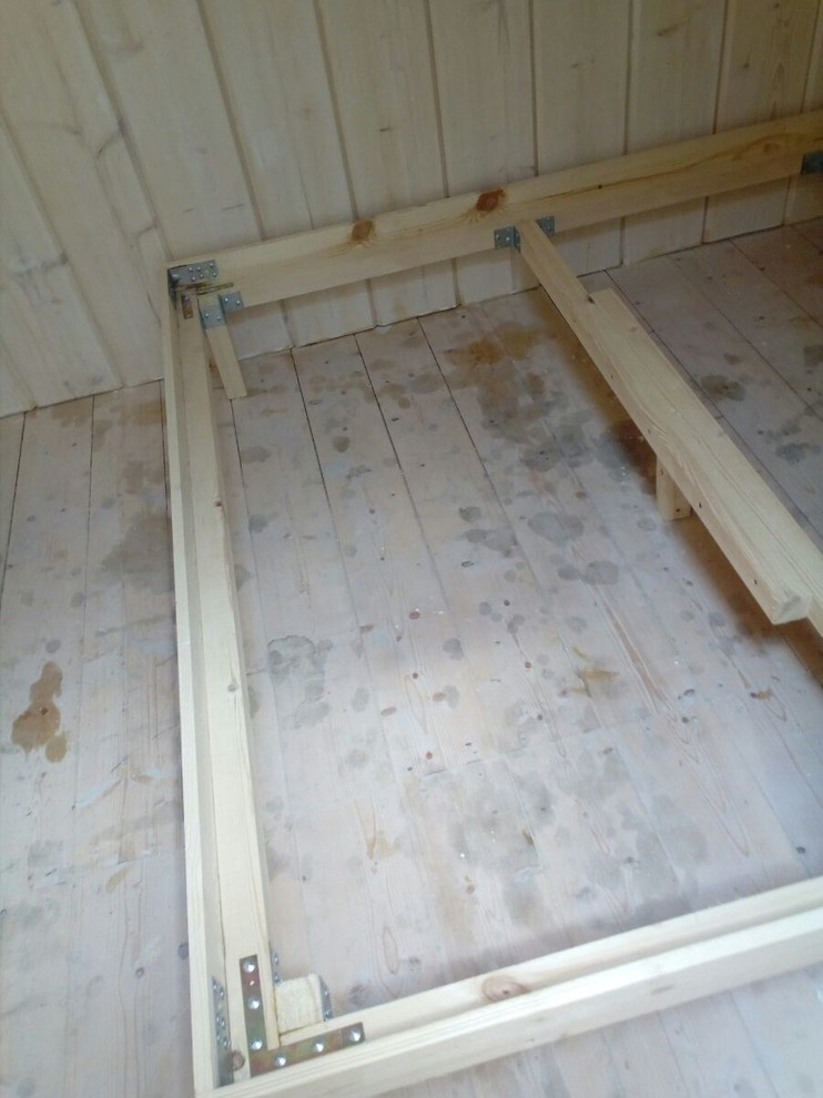 Ремонт квартиры 22 кв.м., двухуровневая