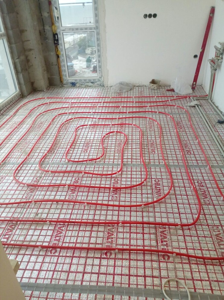 Ремонт квартиры 22 кв.м., двухуровневая