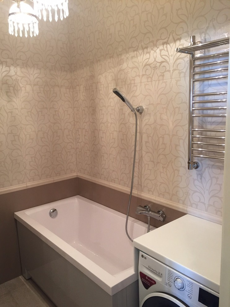 Новая Александрия, квартира на побережье в центре Сочи