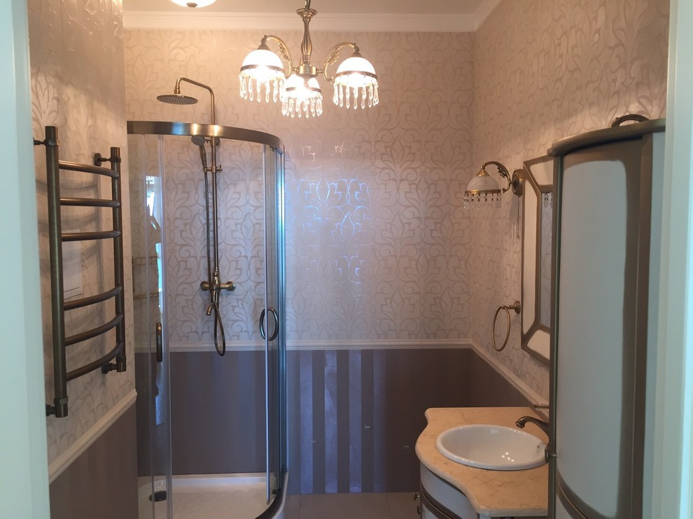 Обложка проекта: Новая Александрия, квартира на побережье в центре Сочи